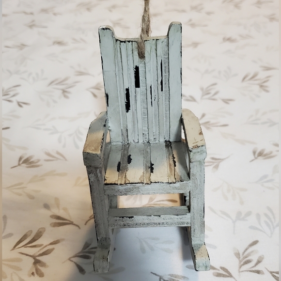 Farmhouse Christmas Ornaments (lot of 12) - Picture 2 of 14